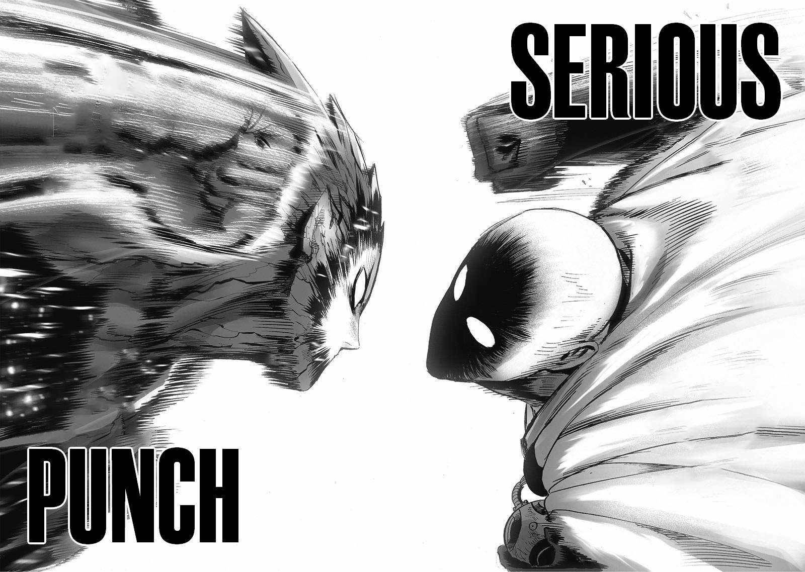 One-Punch Man, Chapter 166 image 43